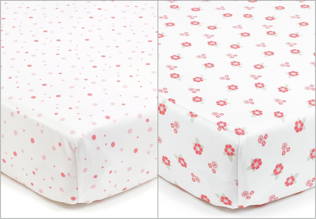 BreathableBaby Cot Sheets Review