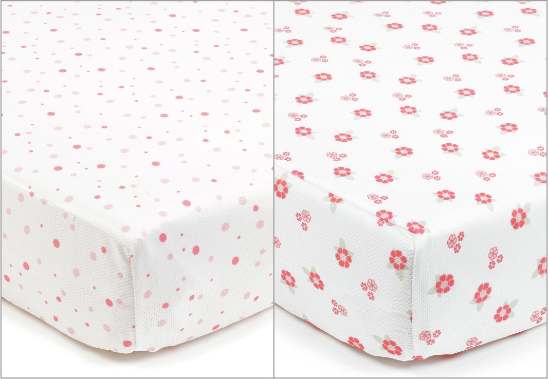 breathable baby sheets