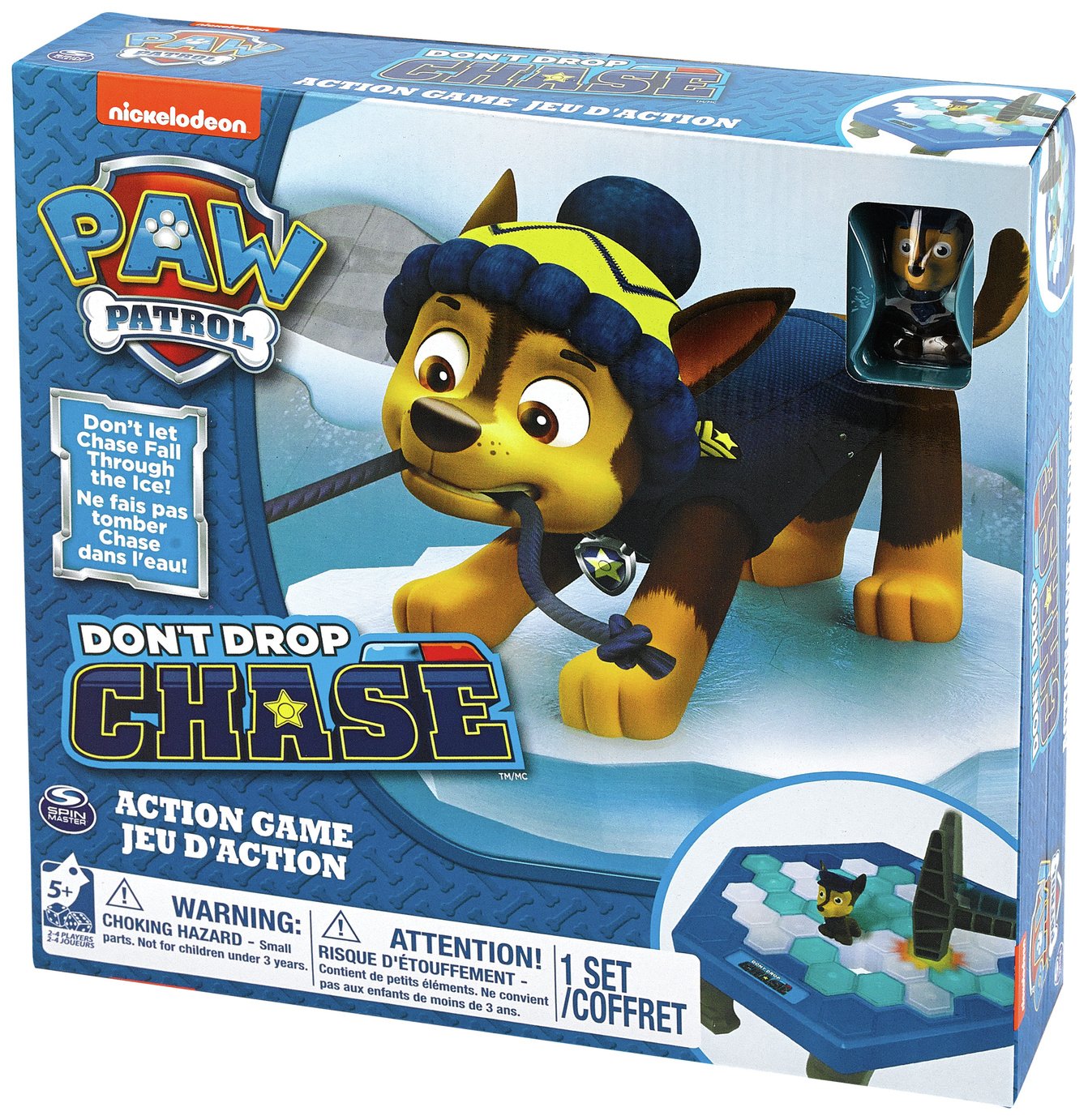 argos the chase board game