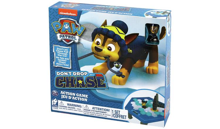 Paw patrol best sale activity table argos