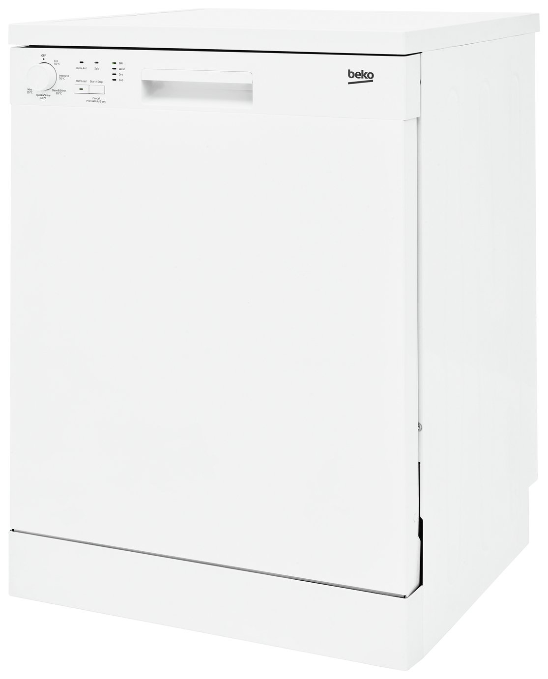 Beko DFN05310W Full Size Dishwasher Reviews