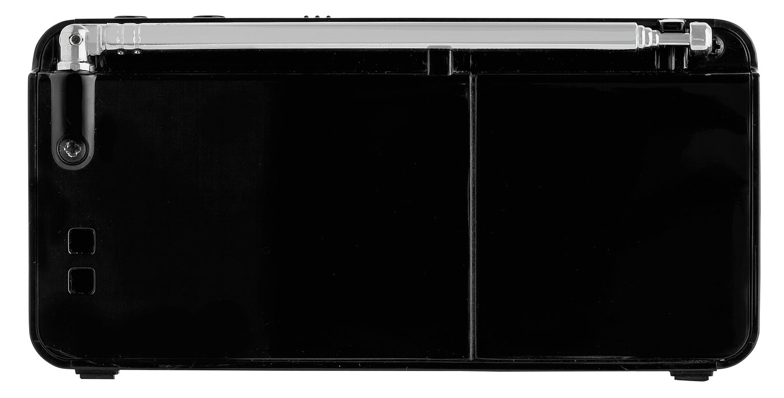 Bush Rechargeable Compact DAB Radio Reviews