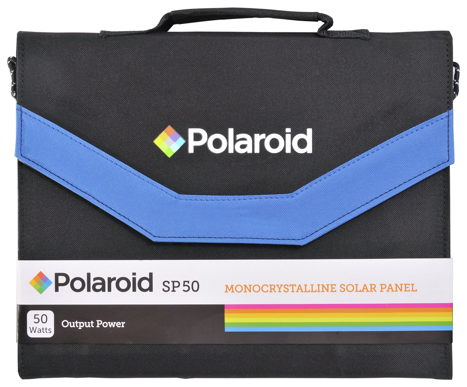 Polaroid SP50 50W Portable Solar Panel Charger Review