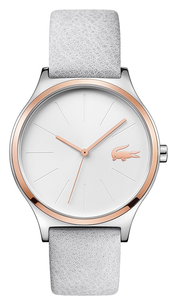 lacoste ladies watch rose gold