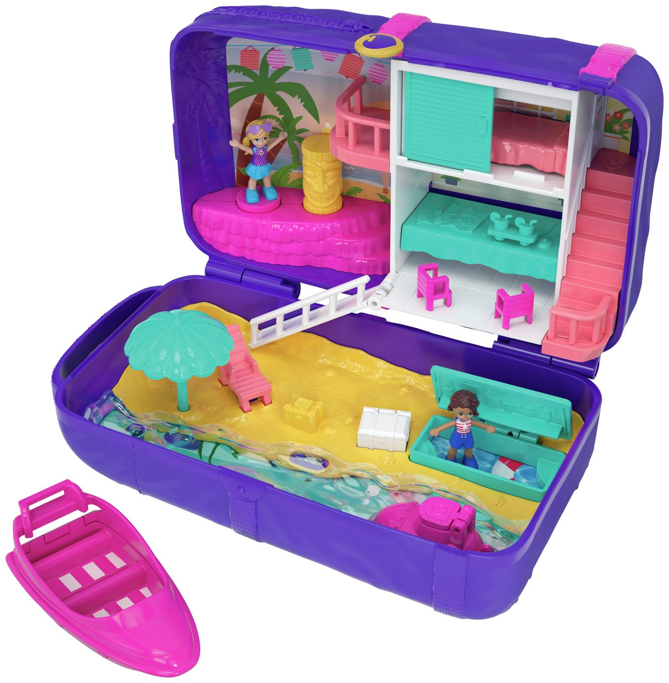 polly pocket people