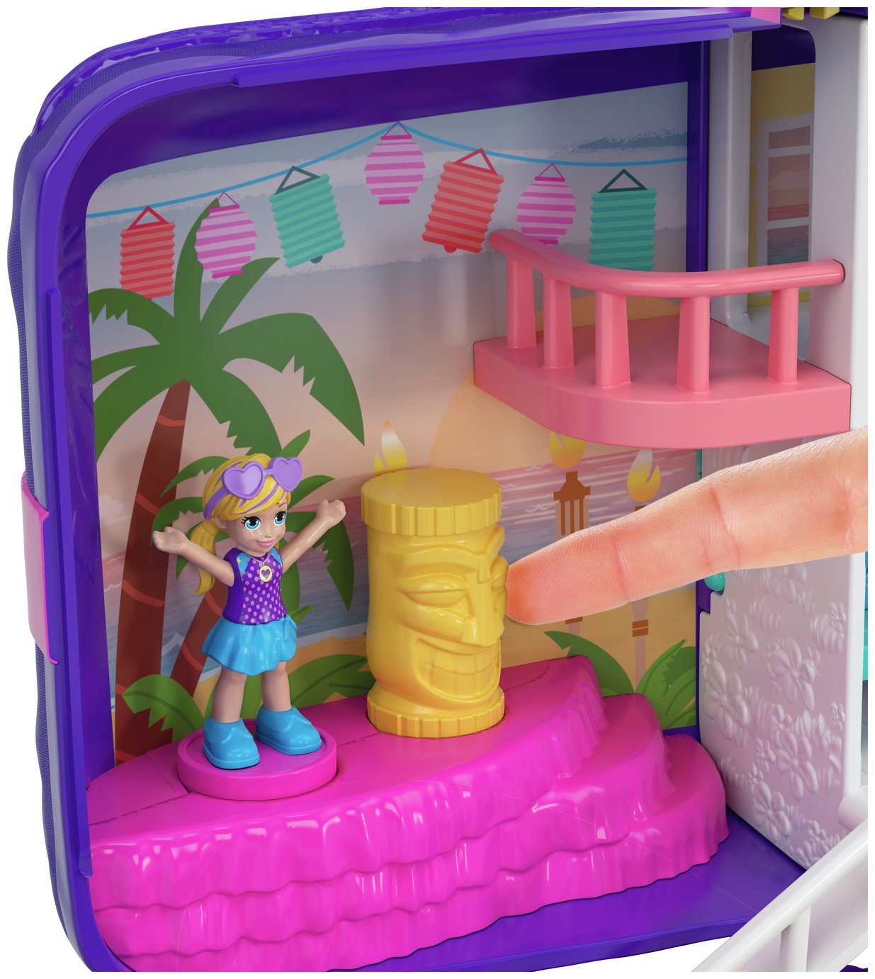 polly pocket backpack smyths