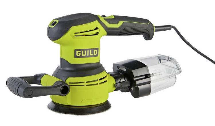 Buy Guild Orbital Sander - 400W, Sanders