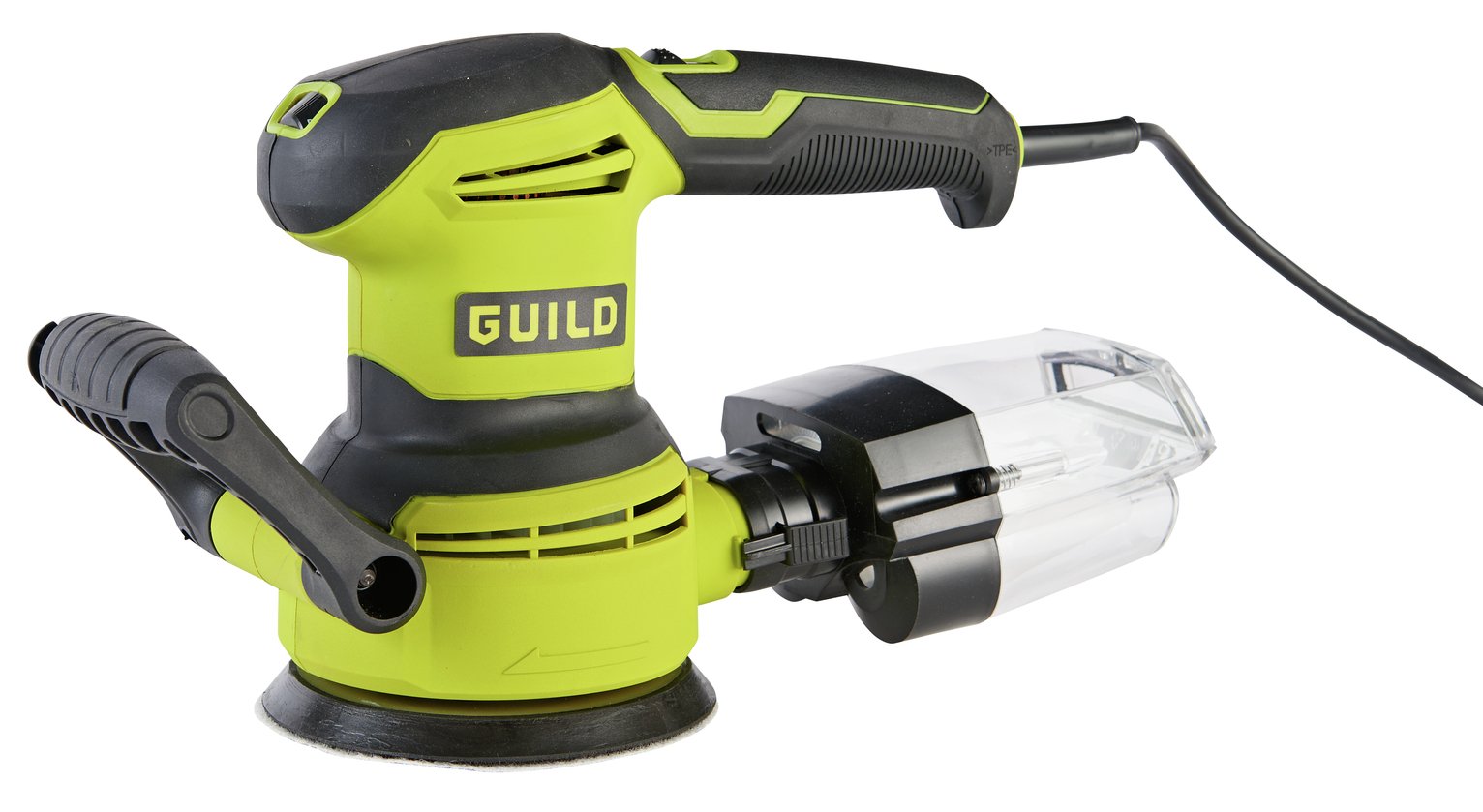 Guild Orbital Sander Review