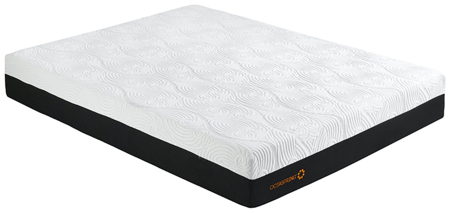 Dormeo Octaspring Sirocco Double Mattress Review