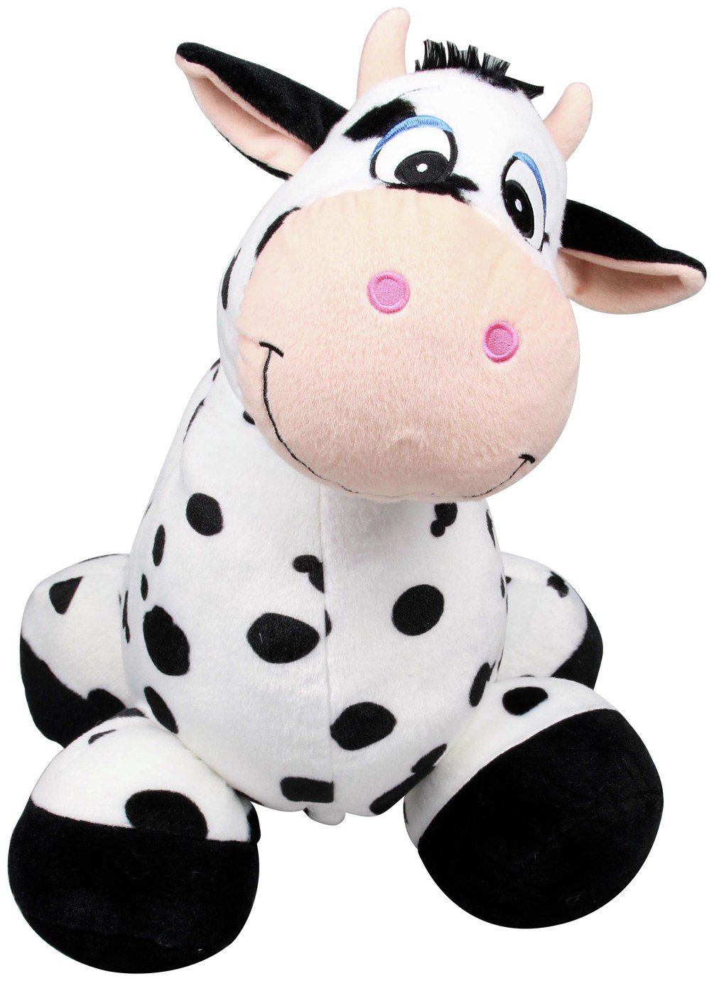 Inflate-A-Mals Ride on Cow review
