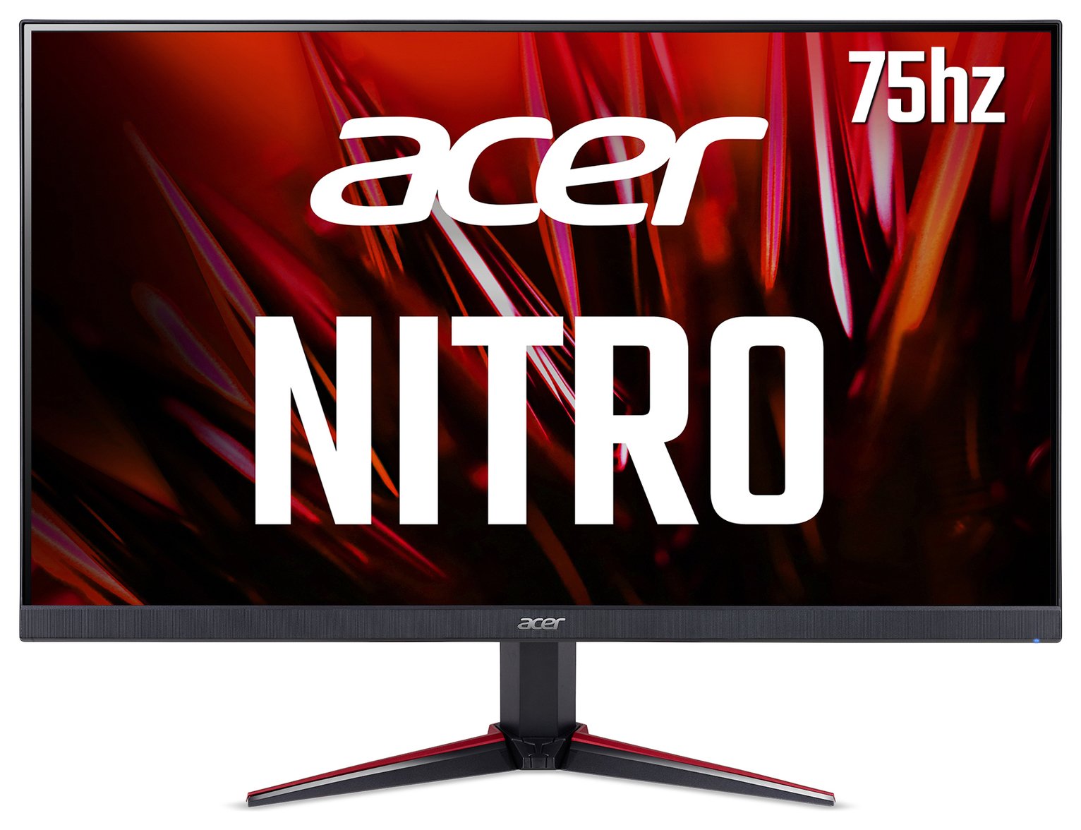 Acer Nitro VG270bmiix 27 Inch FHD 75Hz IPS Gaming Monitor Review