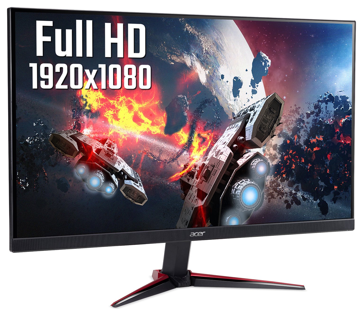 Acer Nitro VG270bmiix 27 Inch FHD 75Hz IPS Gaming Monitor Review