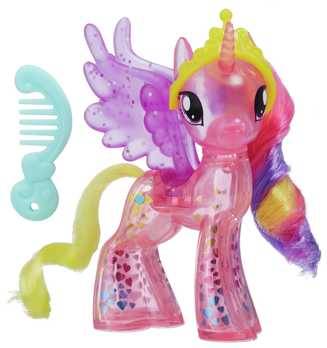 My Little Pony: The Movie Princess Glitter Celebration