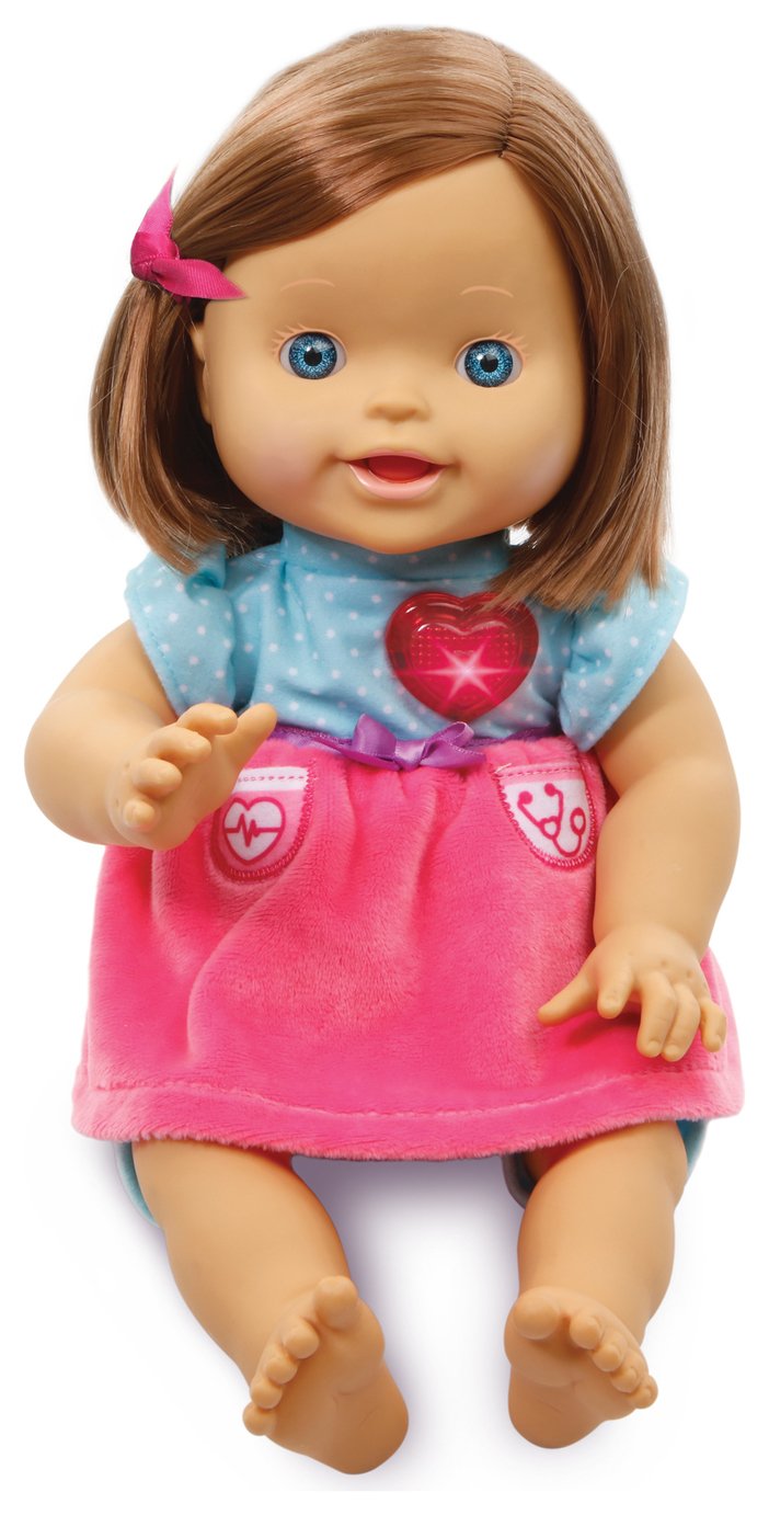 VTech Little Love Baby Cuddle and Care Review