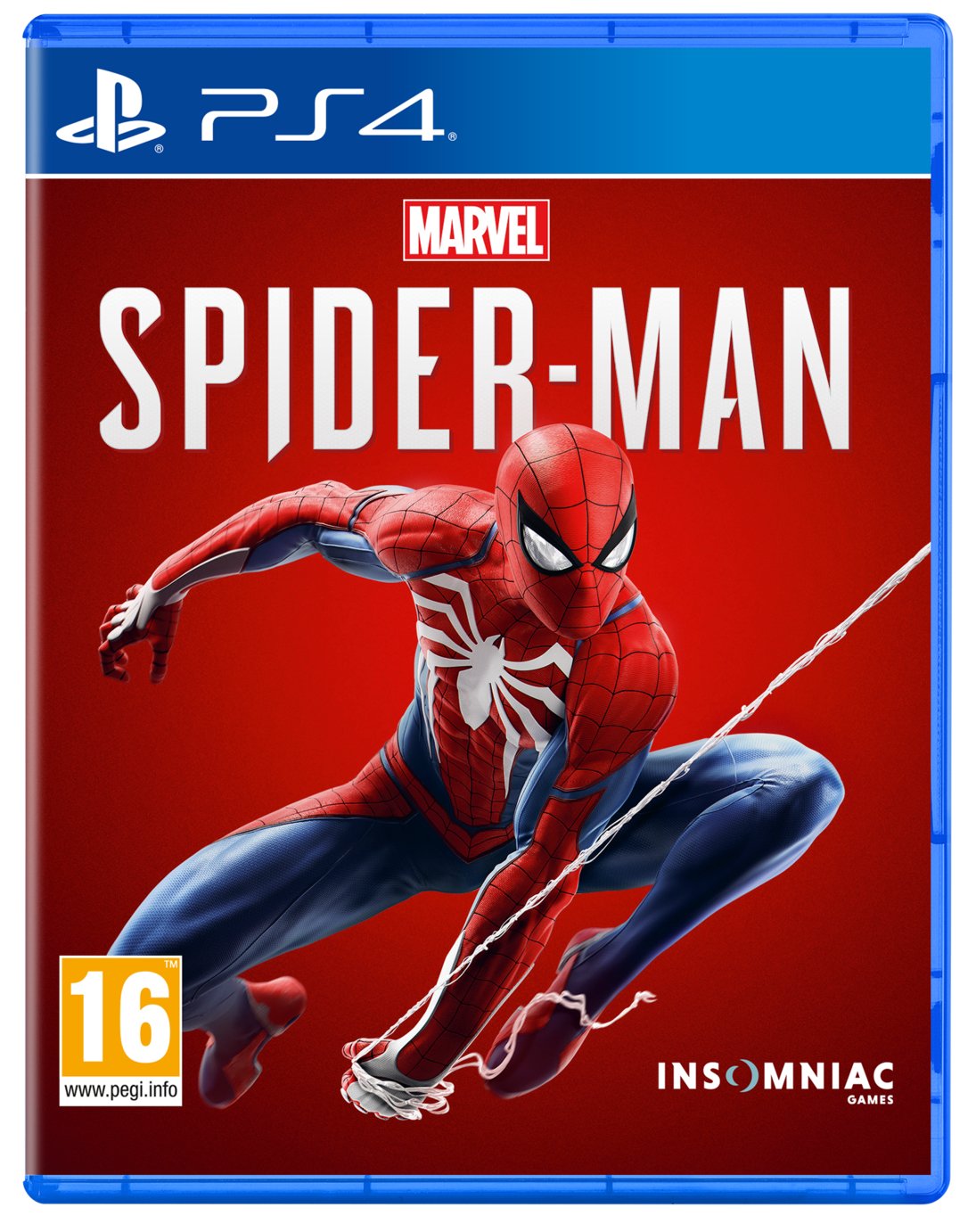 spiderman video game