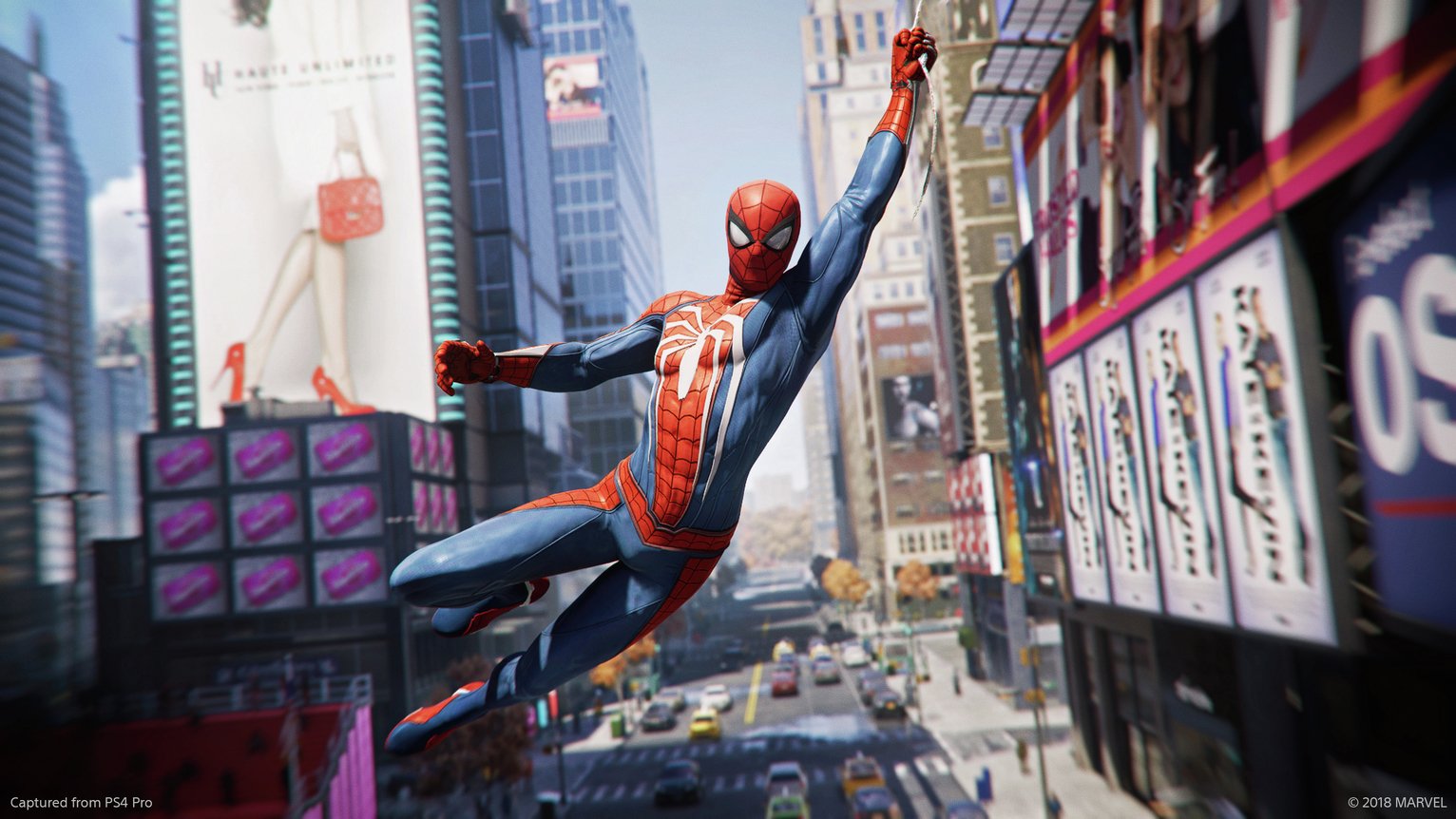 Marvel's Spider-Man PS4 Game Review