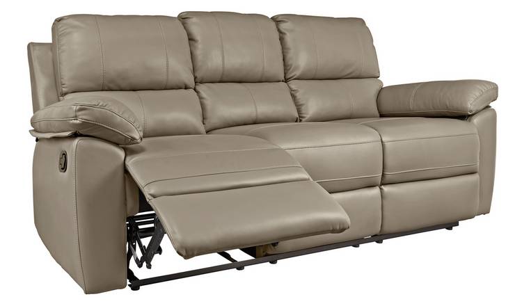 Argos deals brown sofa