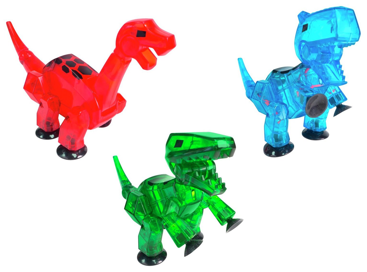 stikbots dinosaurs