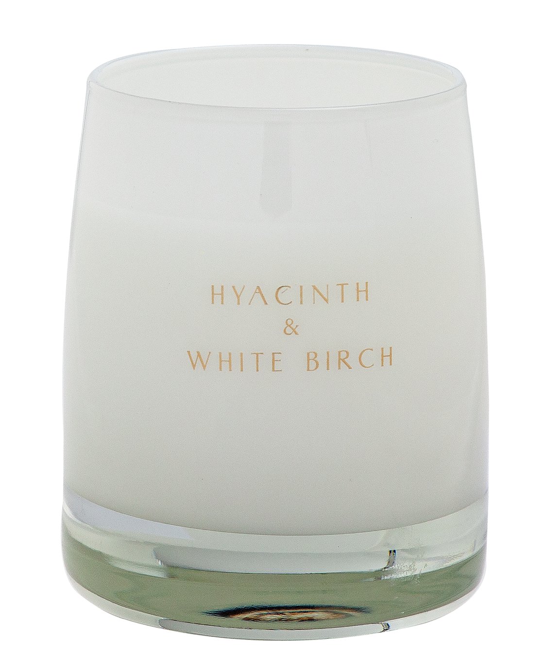 Sainsbury's Home Hyacinth and White Birch Candle review