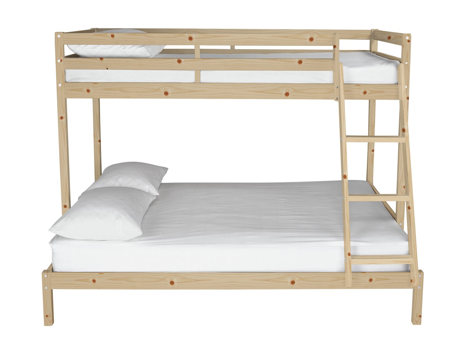 double bunk beds argos