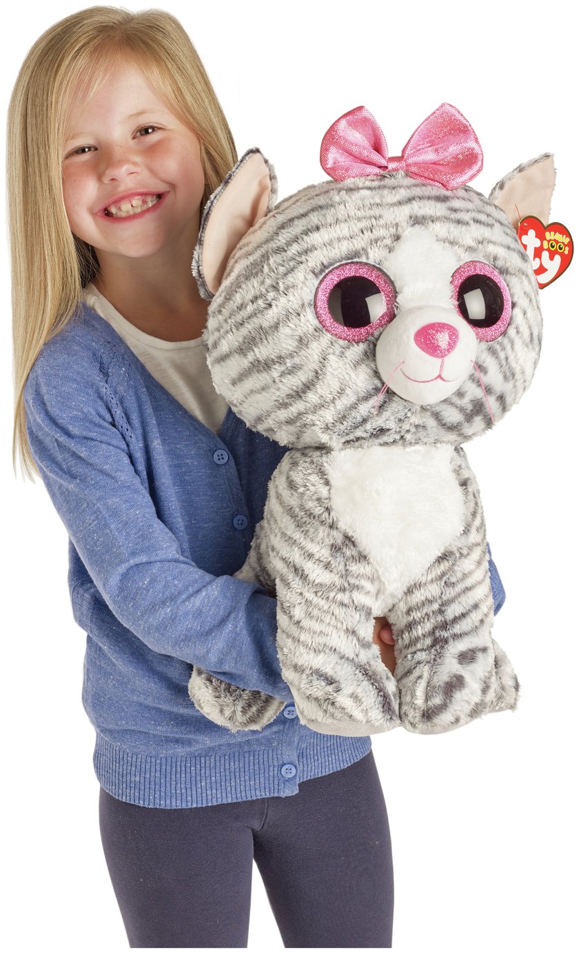 boo soft toy