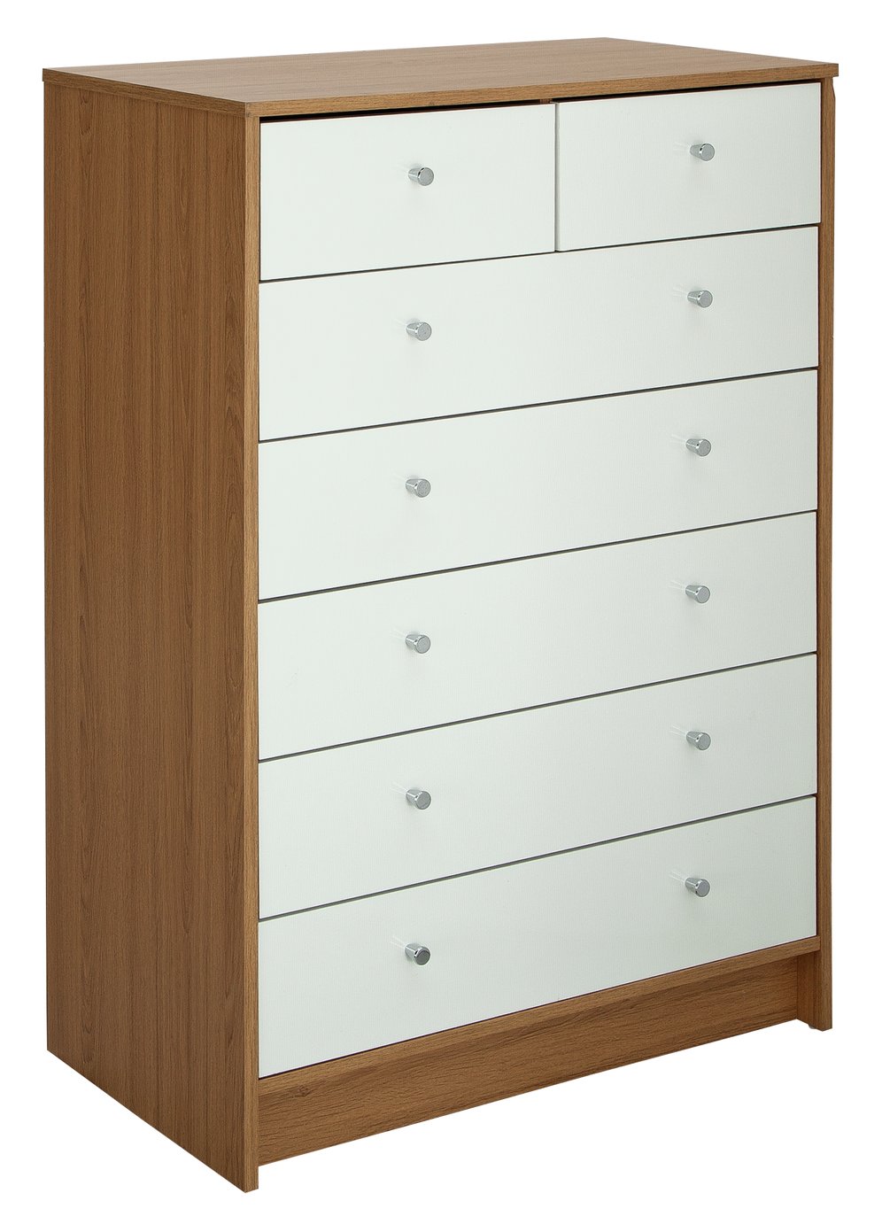 argos tall boy drawers