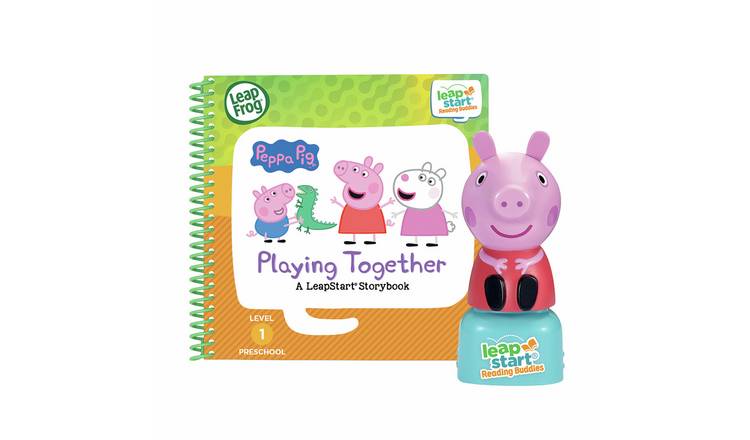 LeapFrog Leapstart Buddies Peppa Pig Stylus