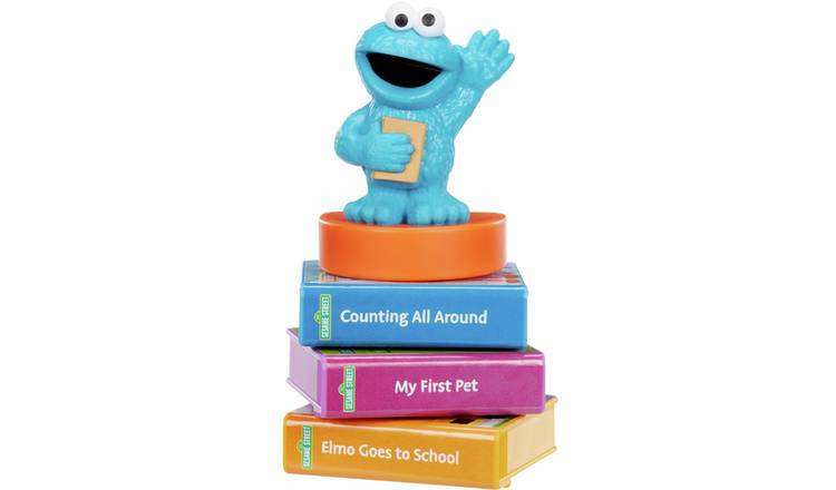 Little Tikes Sesame Street Cookie Monster & Friends Story Collection