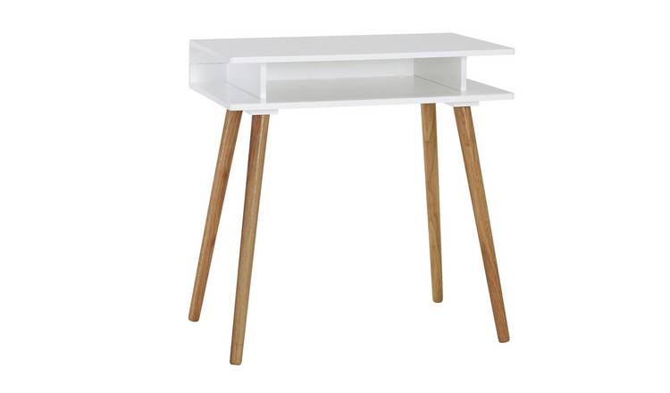 Habitat Cato Small Desk - White