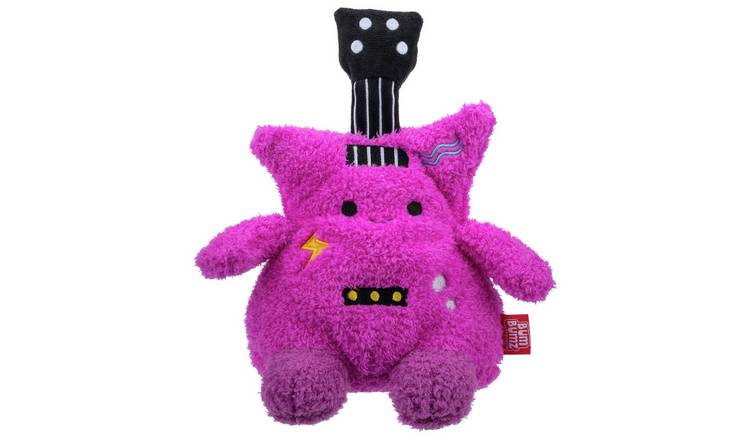 BumBumz 12" Electric Guitar Geneva Plush