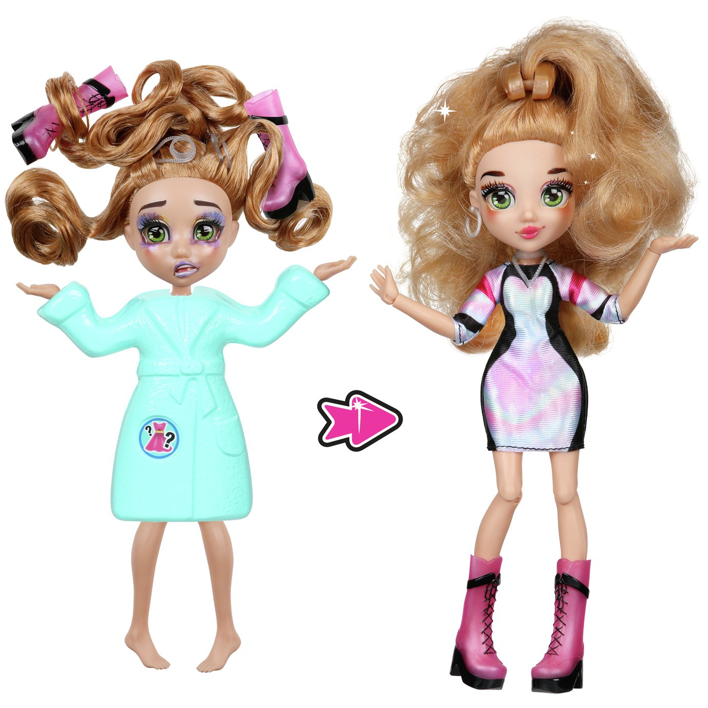 argos dolls