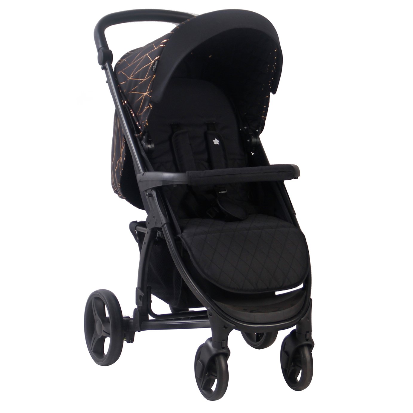 My Babiie MB200+ Travel System Review