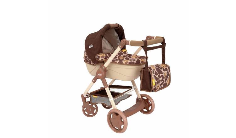 Joie Junior Mytrax Doll Pram