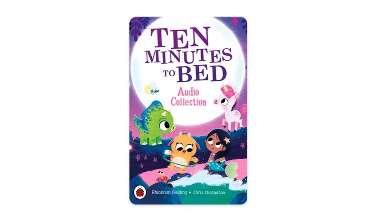 Yoto 10 Minutes To Bed Audio Card