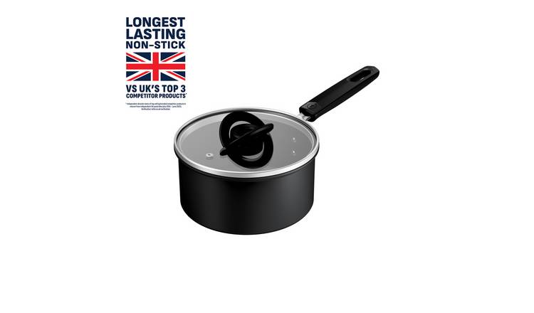 Tefal Excellence Plus 22cm Non Stick Aluminium Sauce Pan