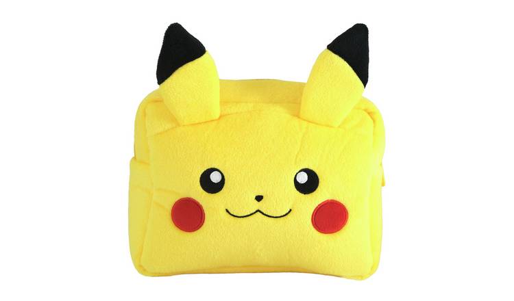 Pokemon Pikachu Wash Bag Toiletry Set