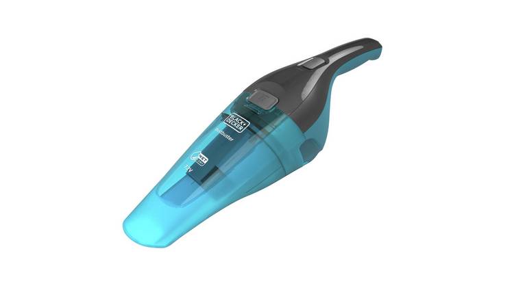 Black+Decker WDC215WA-GB Wet and Dry Handheld Vacuum Cleaner