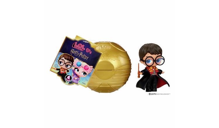 LOL Surprise Loves Harry Potter Dolls