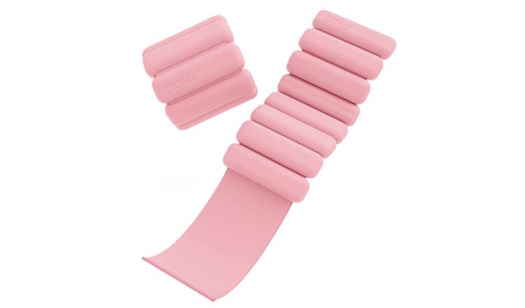 Bala Wrist Weight Bangles - 2x3.4kg