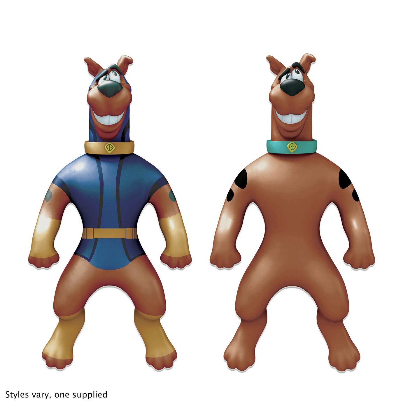 Mini Stretch Scooby-Doo Figure Review