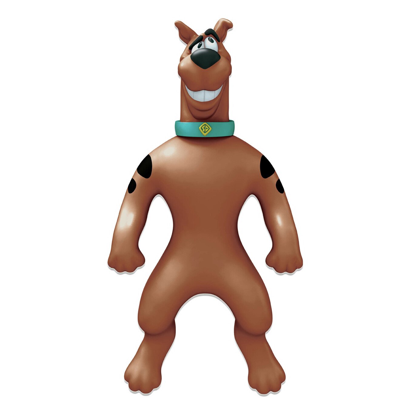 Mini Stretch Scooby-Doo Figure Review