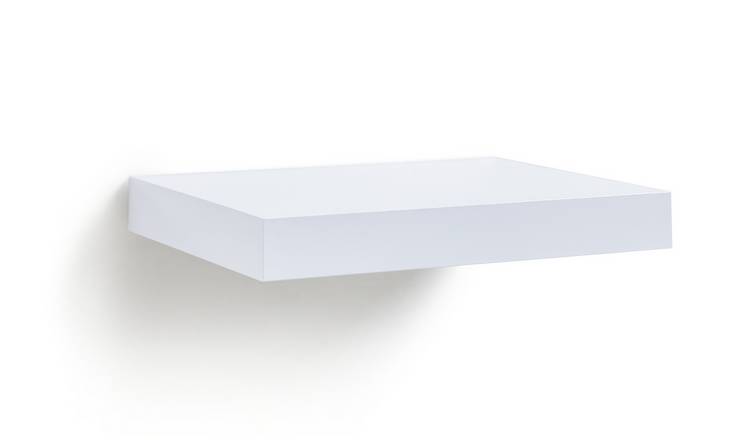 Argos 2024 shelves white