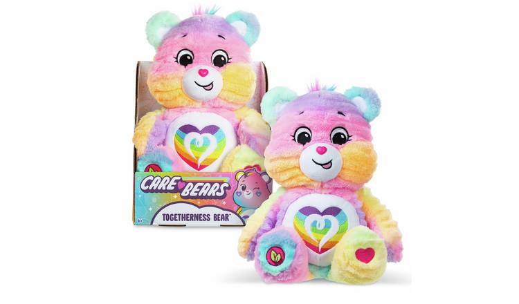 Care Bears Colour Splash Togetherness 35cm Plush