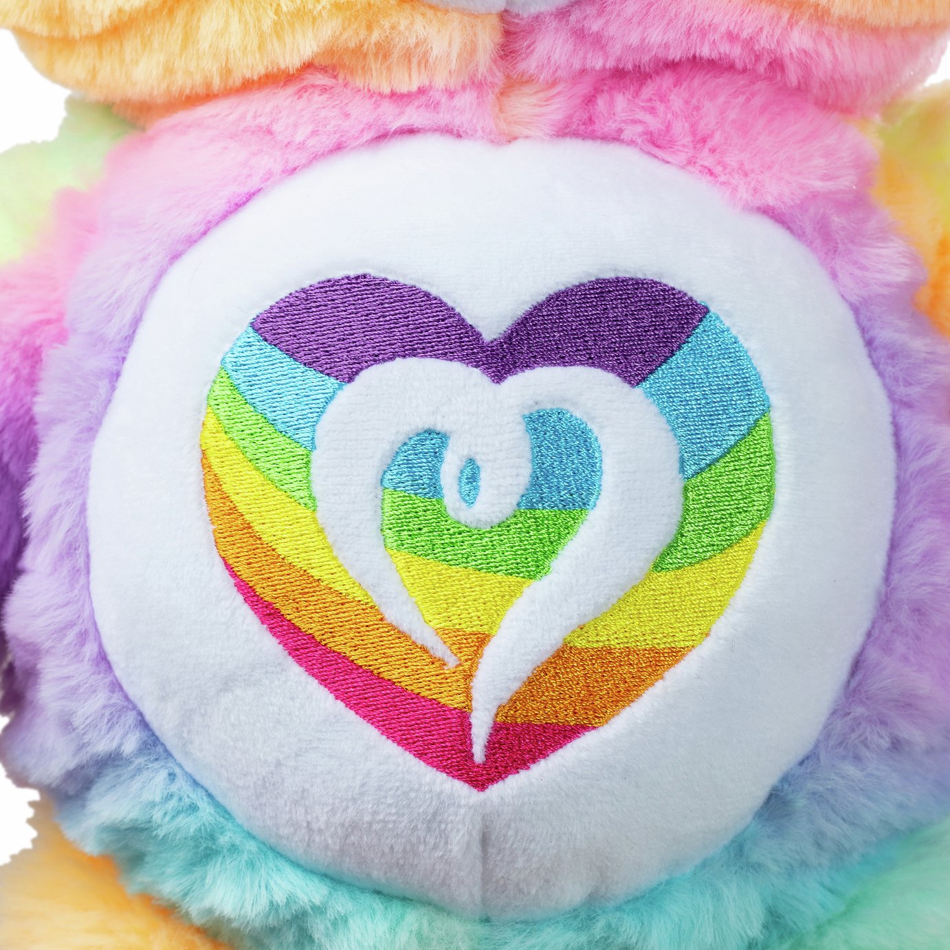 Buy Care Bears Colour Splash Togetherness 35cm Plush | Teddy bears