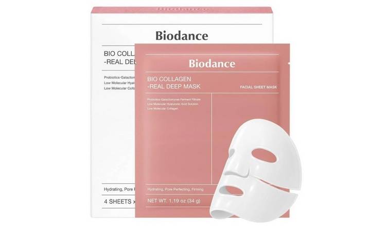 Biodance Bio Collagen Real Deep Hydrating Face Mask