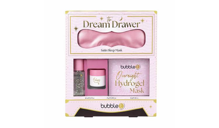Bubble T Cosmetics Dream Drawer Beauty Gift Set