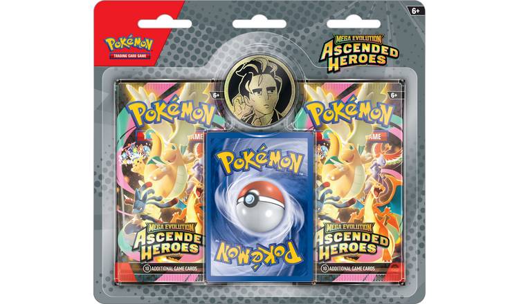 Pokémon Ascended Heroes Booster Pack 