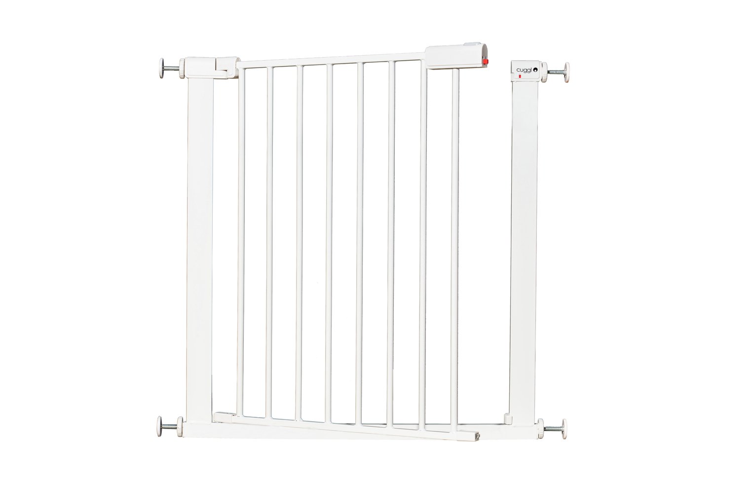 cuggl wooden stair gate