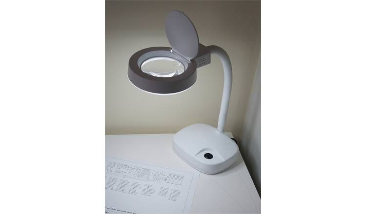 Buy Lightcraft LED Compact Flexi Magnifier Lamp, Craft sets and  accessories