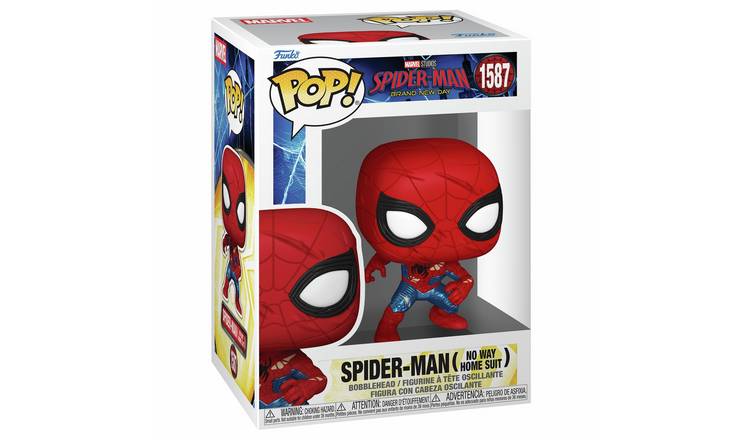 Marvel POP Spider-Man 3.2 inch Action Figure